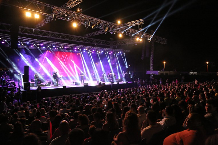 Fares Karam at Beirut Holidays